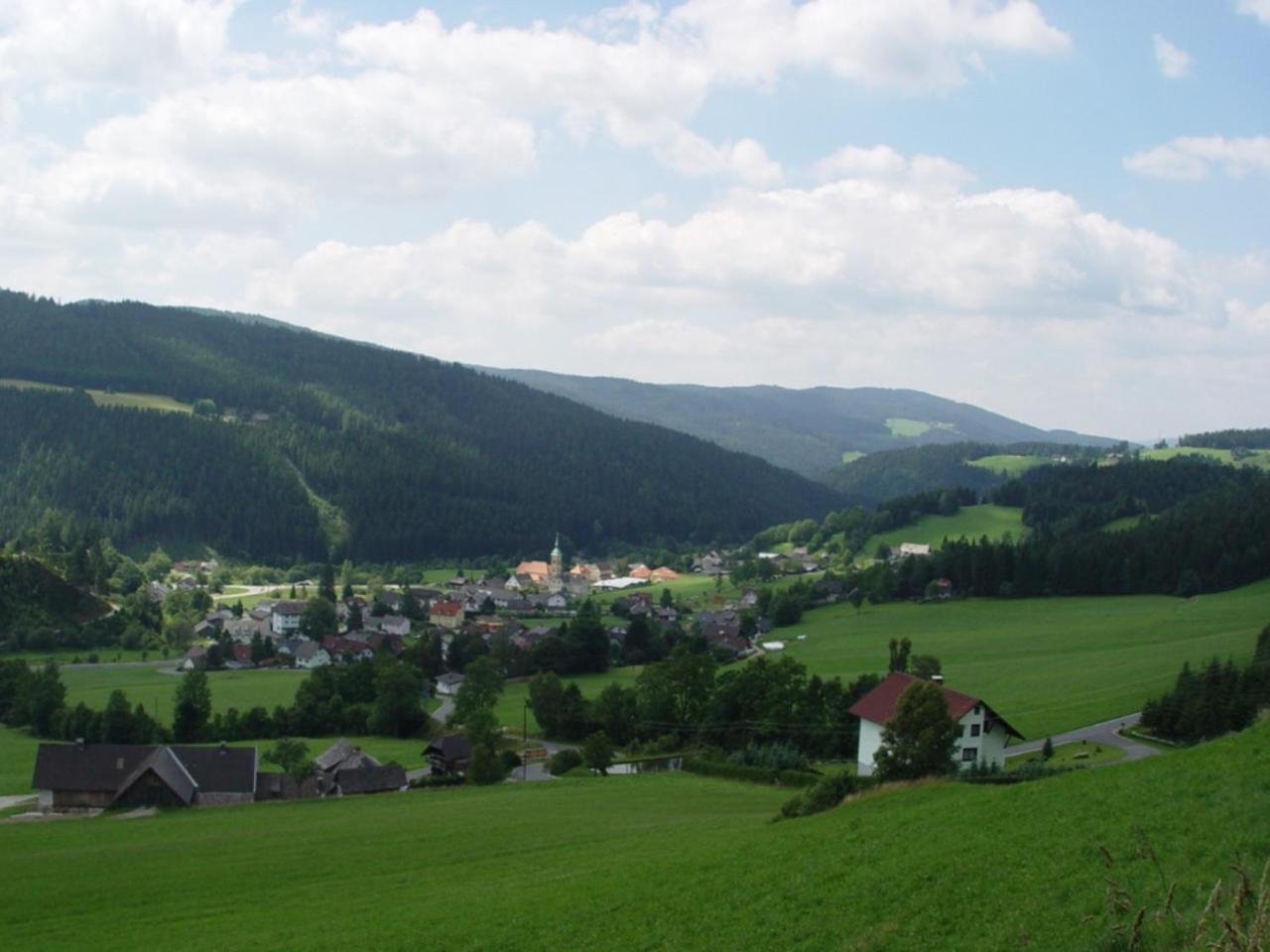 Gasthof Simml Hotel Rettenegg Exterior photo